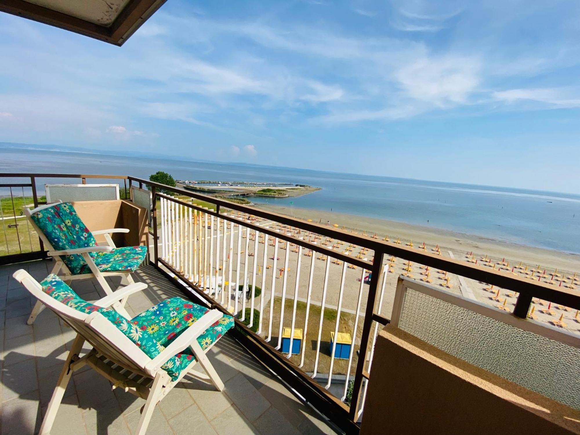 Claudia & Ritz Palace Grado Exterior foto